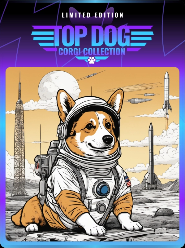 Top Dog Corgi #60