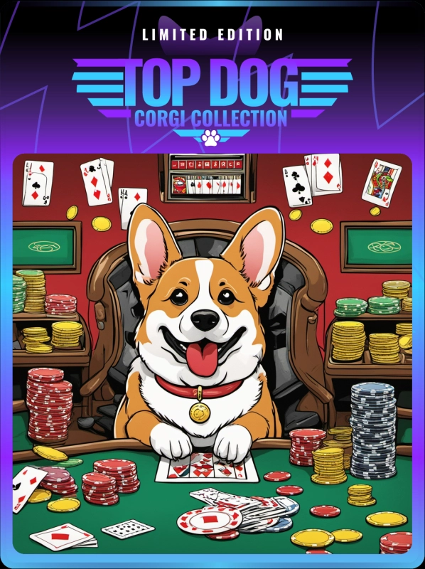 Top Dog Corgi #602