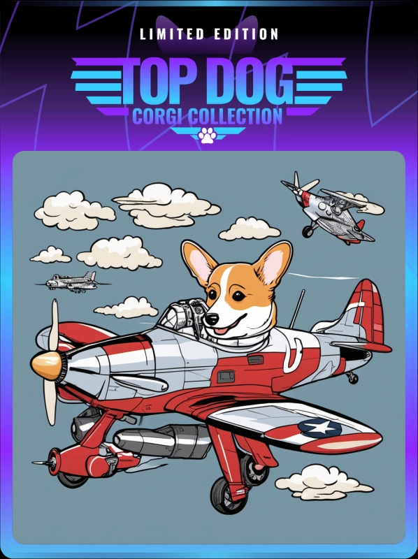 Top Dog Corgi #608