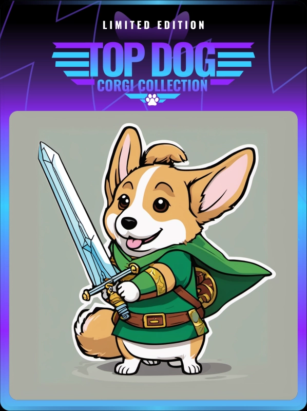Top Dog Corgi #61