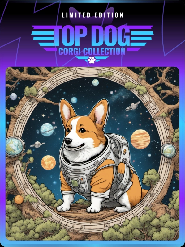 Top Dog Corgi #628