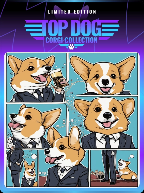 Top Dog Corgi #63
