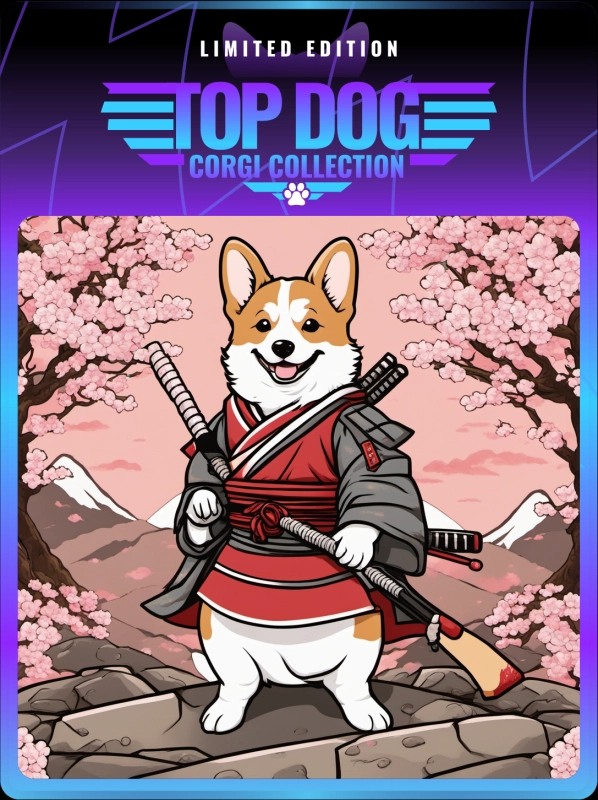 Top Dog Corgi #64