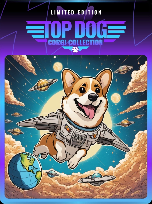 Top Dog Corgi #66