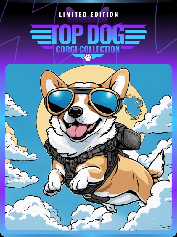 Top Dog Corgi #676