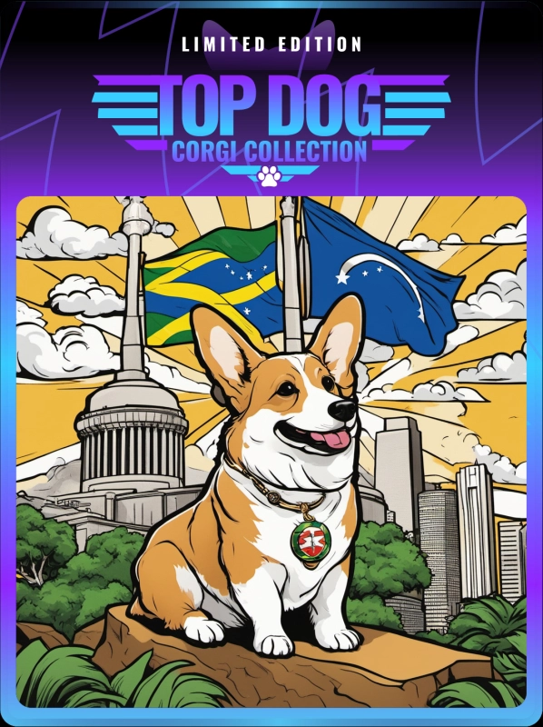 Top Dog Corgi #691