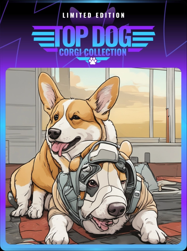 Top Dog Corgi #7
