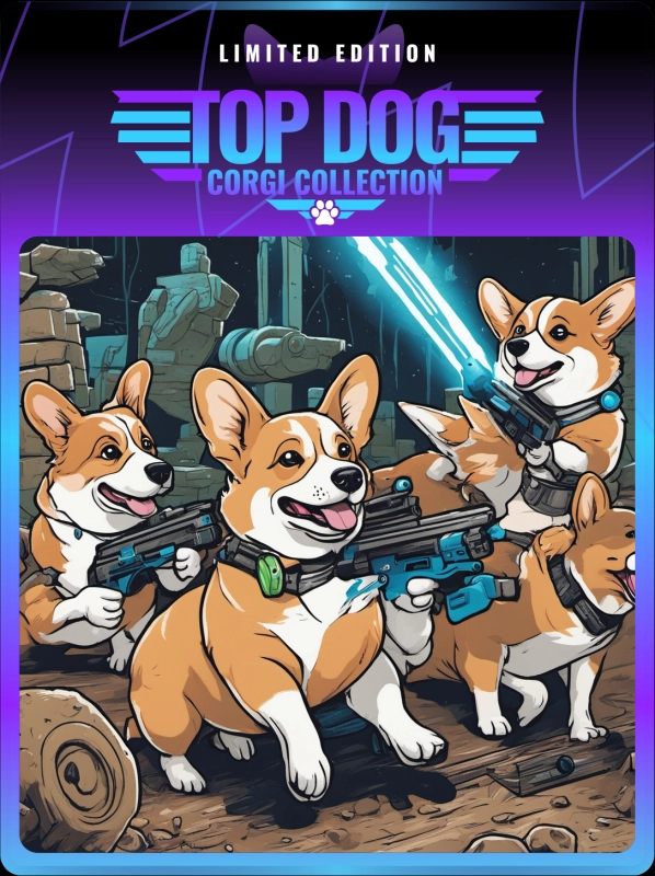 Top Dog Corgi #71
