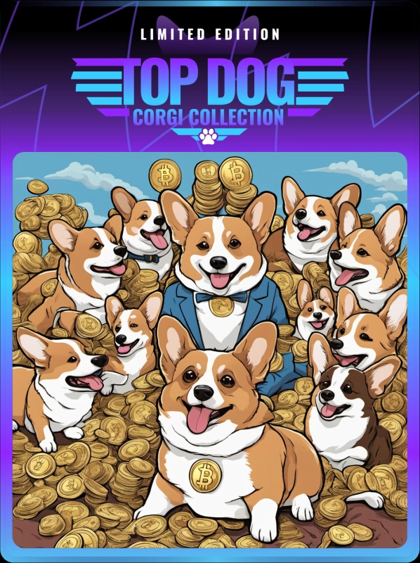 Top Dog Corgi #72
