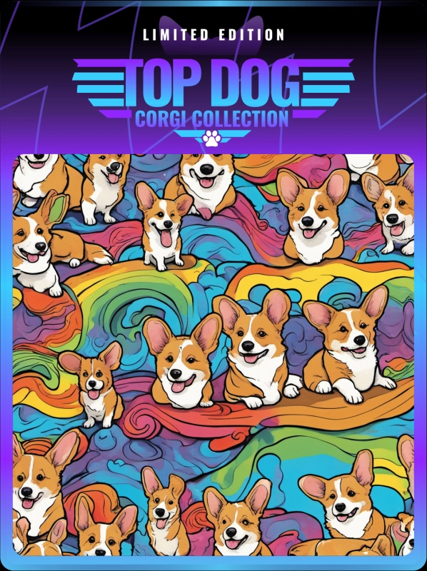 Top Dog Corgi #721