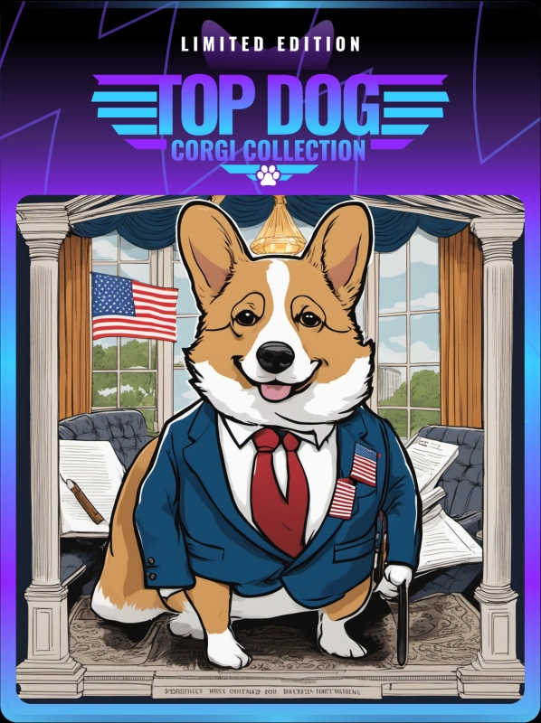 Top Dog Corgi #734