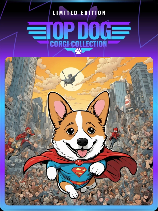 Top Dog Corgi #735