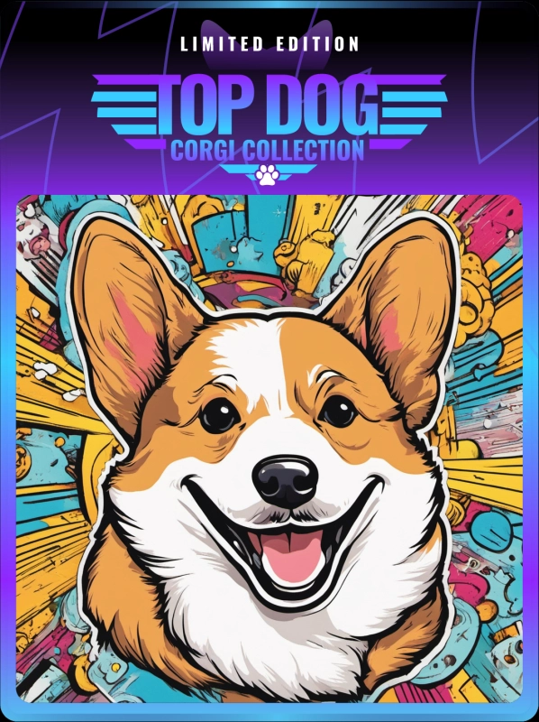 Top Dog Corgi #756
