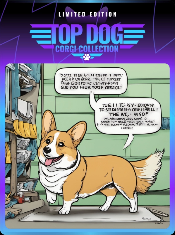 Top Dog Corgi #76