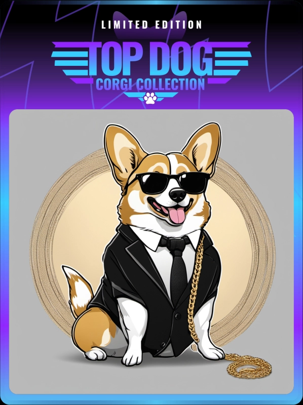 Top Dog Corgi #77