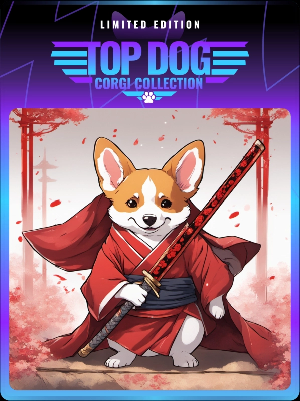 Top Dog Corgi #78