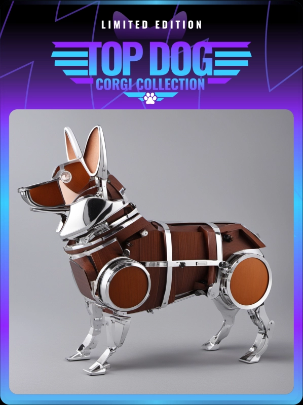 Top Dog Corgi #8