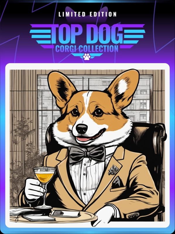 Top Dog Corgi #80