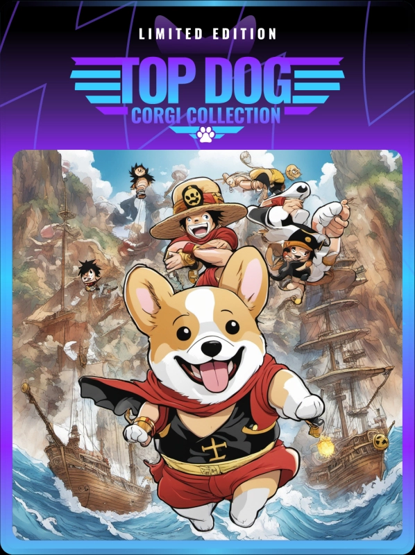 Top Dog Corgi #805