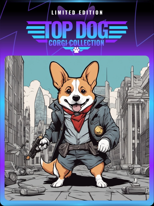 Top Dog Corgi #81