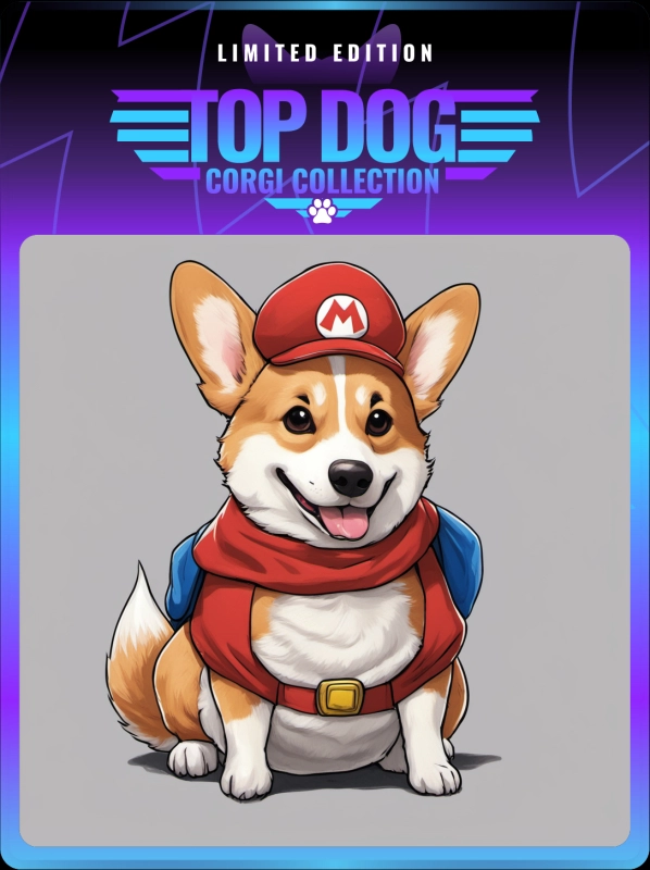 Top Dog Corgi #82