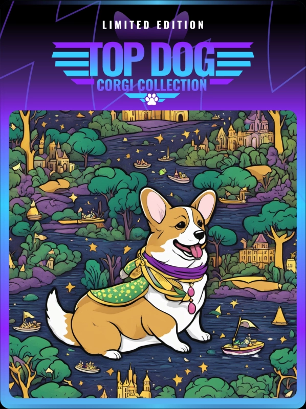 Top Dog Corgi #84