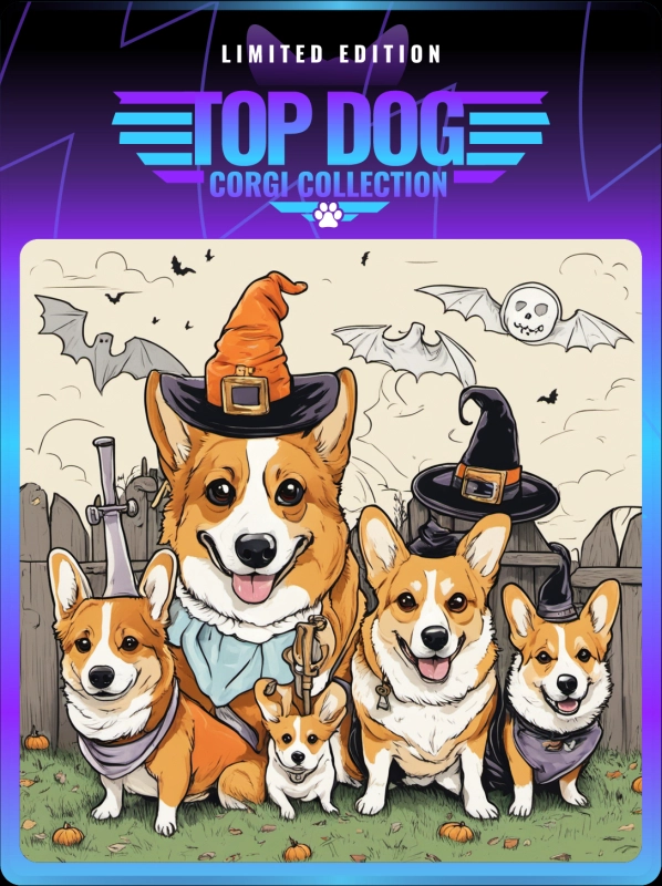 Top Dog Corgi #85