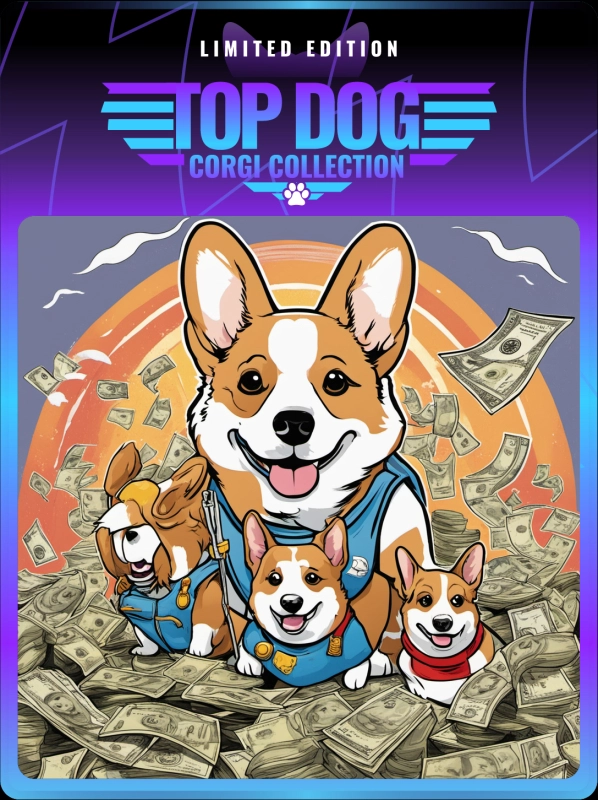 Top Dog Corgi #86