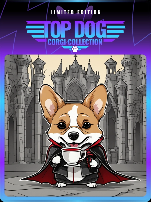Top Dog Corgi #87