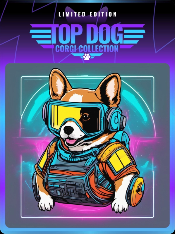 Top Dog Corgi #874