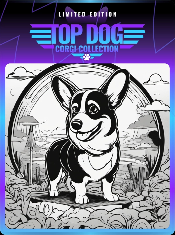 Top Dog Corgi #879