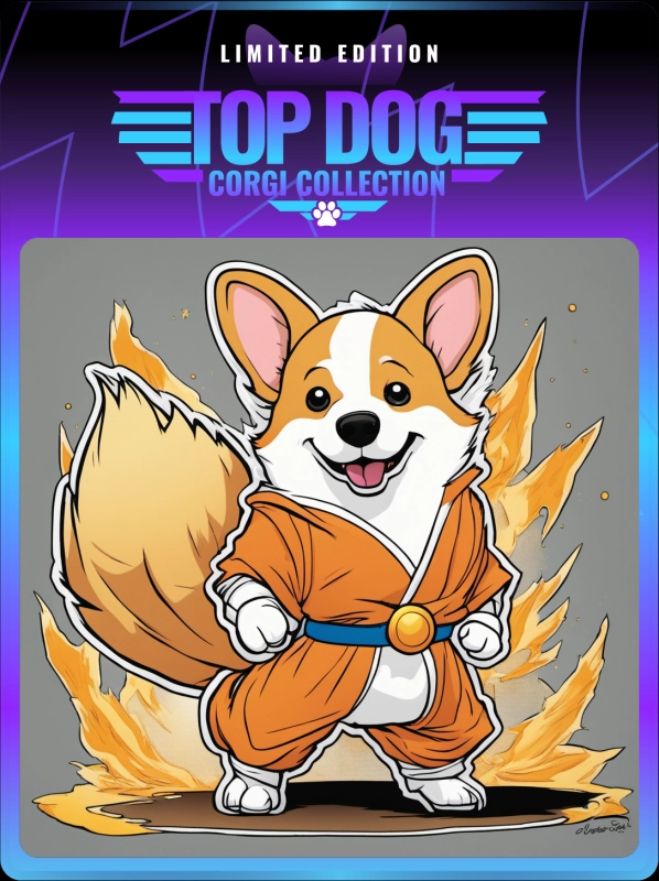 Top Dog Corgi #88