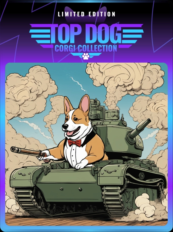 Top Dog Corgi #89