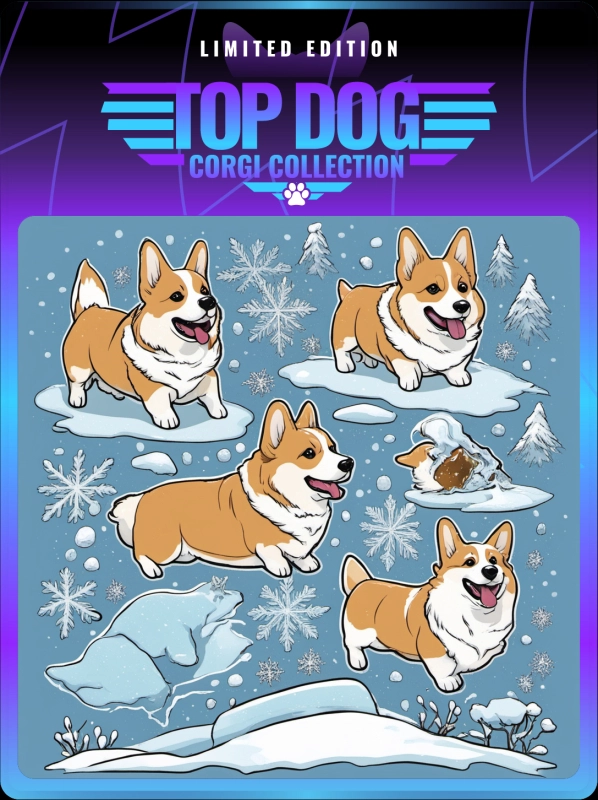 Top Dog Corgi #894