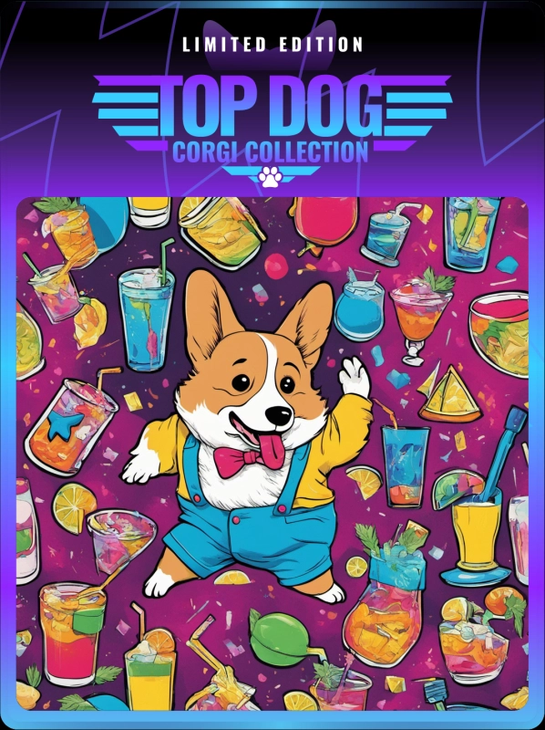 Top Dog Corgi #895