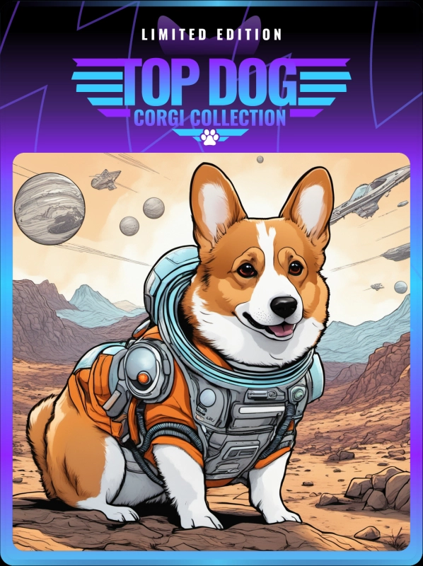 Top Dog Corgi #899