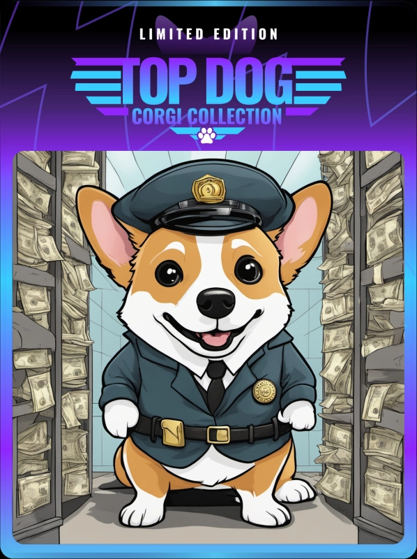 Top Dog Corgi #9