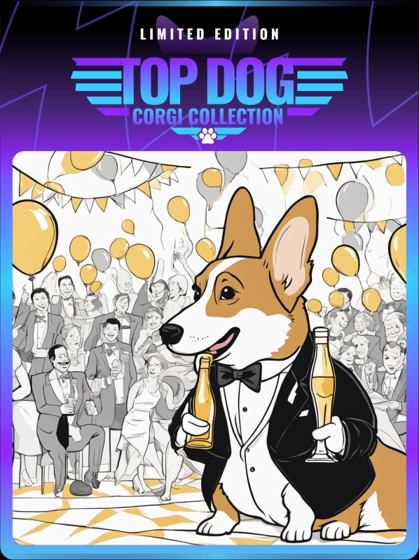 Top Dog Corgi #90