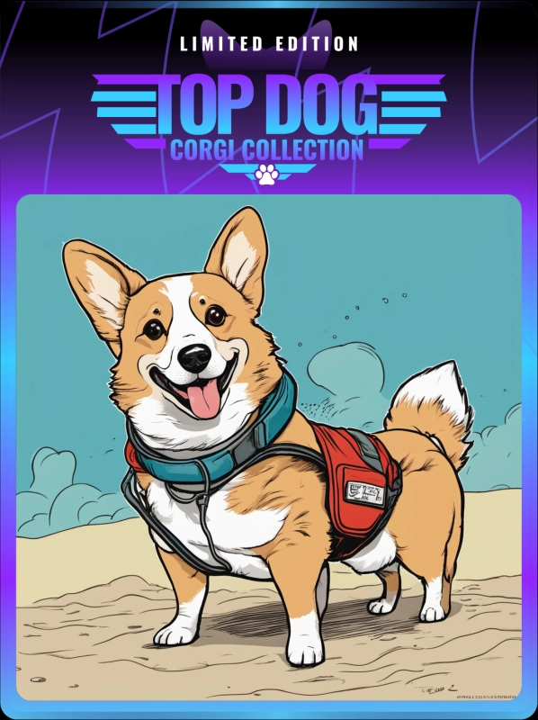 Top Dog Corgi #900