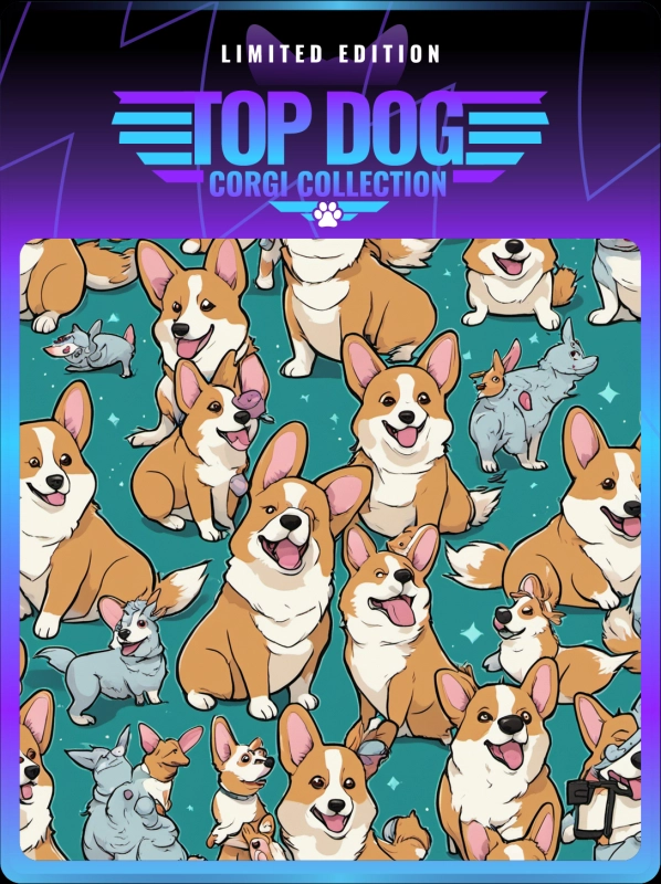 Top Dog Corgi #907