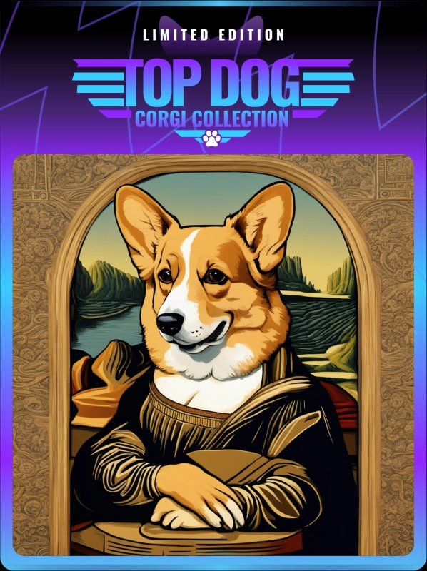 Top Dog Corgi #91
