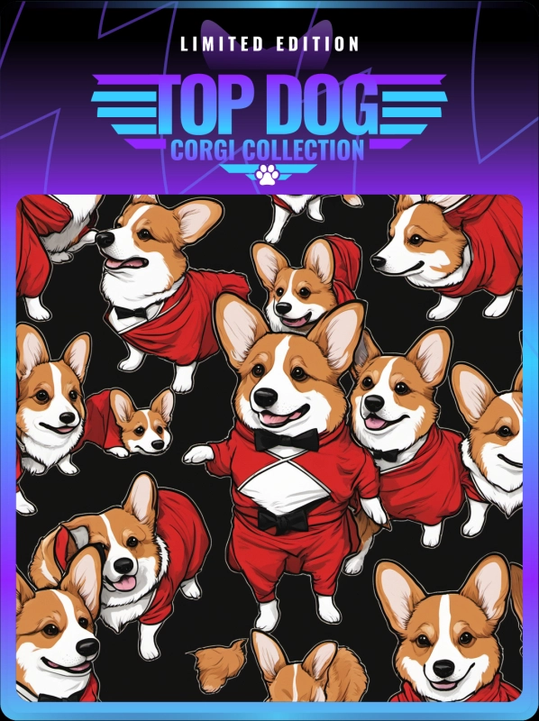 Top Dog Corgi #911