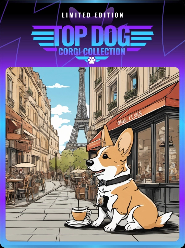 Top Dog Corgi #912
