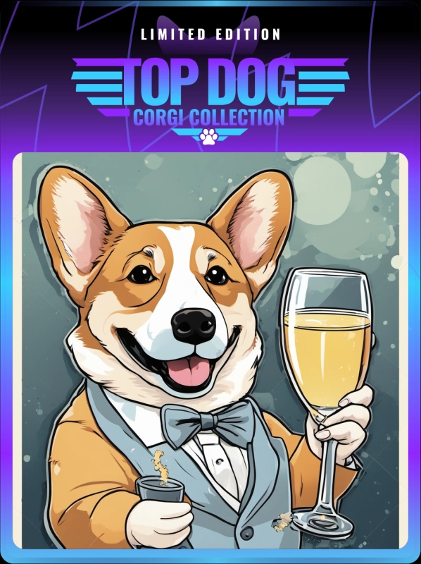 Top Dog Corgi #914