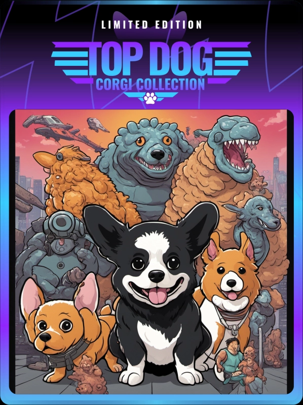 Top Dog Corgi #917
