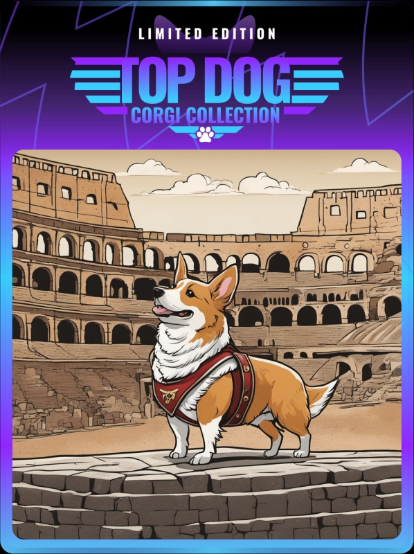 Top Dog Corgi #92