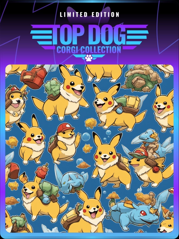 Top Dog Corgi #922