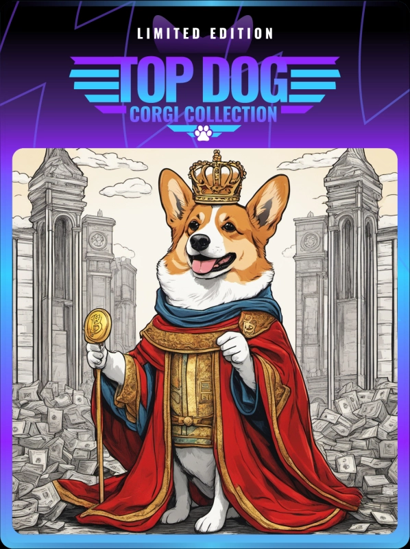 Top Dog Corgi #93