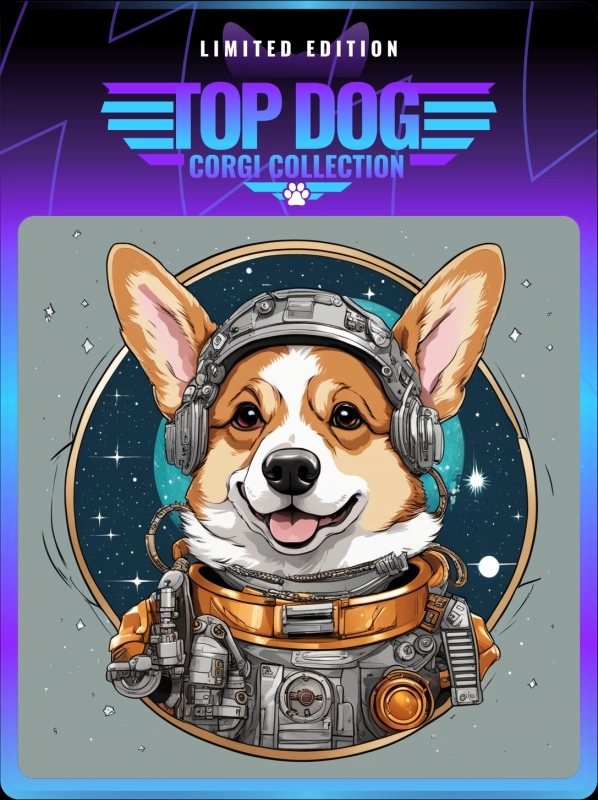 Top Dog Corgi #932
