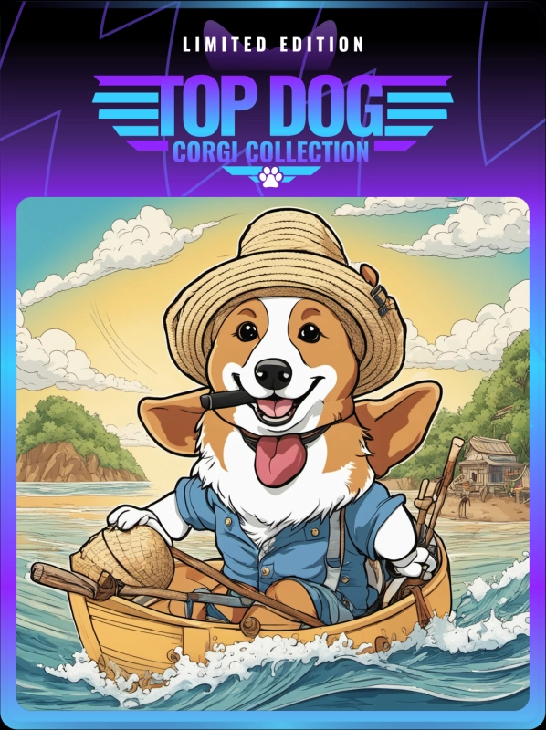 Top Dog Corgi #934